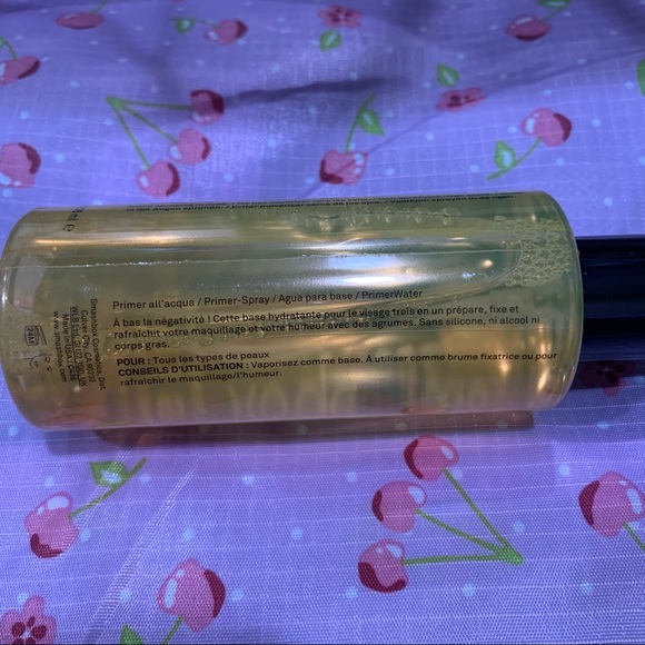 Smashbox Primer Water Limited Edition “Centering Citrus” Scent 3.9 fl. oz. - Picture 6 of 6
